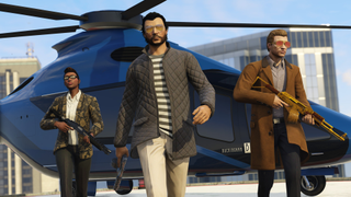Tras estar disponible gratis en PC, <i>GTA Online</i> está siendo invadido por hackers